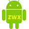 Aplicativo zwx para Android