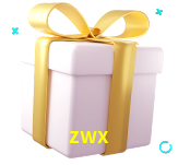 Receba seus bônus de boas-vindas no zwx