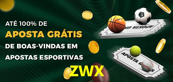 zwx Ate 100% de Aposta Gratis