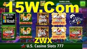 Welcome Bonus zwx